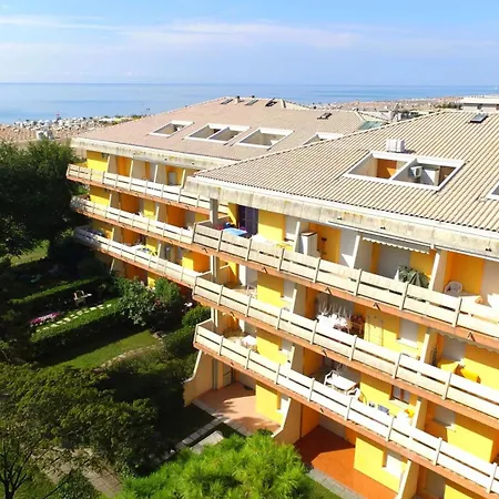 Appartamenti Carina Bibione Exterior foto